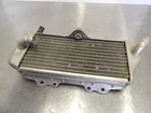 05 Yamaha WR450F Left Radiator Assembly 5TA-1240A-00-00 Used. Price: $34.94.