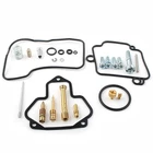 Carburetor Repair Rebuild Kit For Yamaha Big Bear Moto YFM350ER Kodiak 400 New. Price: $14.64.