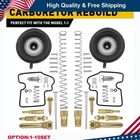 Carburetor Rebuild Repair Kit &plunger Kawasaki Brute Force KVF650D/E/A New. Price: $245.19.