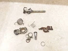 Honda CB400-T VB21B Carburetor Lright Choke Shaft 1978 1979 #2 Uo AP-364 Used. Price: $18.75.
