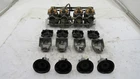 1997 Kawasaki ZX-6 ZX600E Ninja Carburetors Set Used. Price: $224.95.