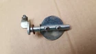 1978 1979 Honda GL1000 Front Right Carburetor # Butterfly Throttle Shaft Flap Used. Price: $18.00.