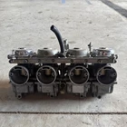 1989 Yamaha Radian YX600 Carbs Carburetor Used. Price: $240.00.