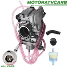 All-carb Motorcycle Carburetor For Suzuki RMZ450 2005 2006 2007 New. Price: $73.13.