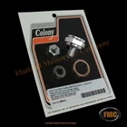 Colony 8902-4, Bowl Lock Nut Kit, 1930-1965 Linkert, P/n 27375-29, Cad Plated New. Price: $13.76.