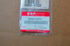 01-07 Suzuki RM125 Carburetor Jet 09492-47022 New. Price: $17.99.