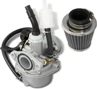 All-carb PZ19 Carburetor 50CC 70CC 90CC 110CC 125CC Replacement For Atv Dirt Bik New. Price: $24.62.