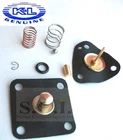 Kawasaki KZ650 KZ1000 Kl Supply Carburetor Pump Kit Accelerator New. Price: $38.59.