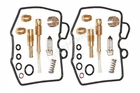 2X Carburetor Rebuild Kits For Honda CX500D Deluxe 1979 K&l 18-2571 New. Price: $49.13.