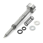 New Fuel Mixture Screw Moto Atv Fcr Air Carburetor Fit Honda Easy. Price: $10.77.