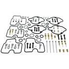 New Balls Carburetor Rebuild Kit 26-1608 For Honda Vf 750 Magna V90 94-03. Price: $117.44.