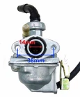 38MM Carburetor For Honda Z50A Z50R K2 K1 K0 New. Price: $21.00.