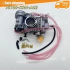 16100-KRN-A02 Complete Carburetor Assembly For Honda CRF250R CRF250X 2004-2013 New. Price: $90.99.