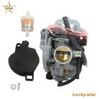 Carburetor 15003-0093 15003-1686 For Kawasaki KVF360 Prairie 2003-2007 New. Price: $35.21.