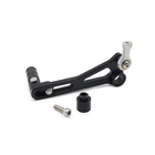 Aluminum Foldable Gear Shifter Pedal Lever For Bmw G310RR 2016-2024 New. Price: $39.59.