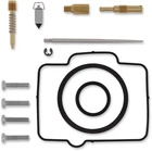 Moose 1003-0790 Carburetor Rebuild Kit New. Price: $41.36.