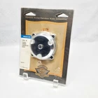 Genuine Harley Davidson 27353-96 Multi-fit Carburetor Top Cv Chrome Remanufactured. Price: $49.95.