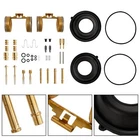 Carburetor Rebuild Repair Kit Fit For Honda CB350 1968-1972 CL350 1968-1973 #8 New. Price: $19.85.
