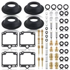 Carburetor Repair Rebuild Kit 4SET For Yamaha Maxim New. Price: $15.63.