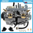 Carburetor 5BN-14900-01-00 For Yamaha V-star Classic Custom Silverado XVS650 New. Price: $359.99.