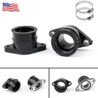 2X Carburetor Intake Manifold Boots For Yamaha TT350 86-87 XT350 42U-13596-01-00 New. Price: $9.89.