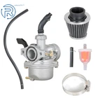 Carburetor W/ Air Filter For 50CC 70CC 90CC 110CC Atv Dirt Bike Go Kart Mex New. Price: $11.20.