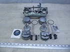 1979 Honda CX500 Custom H20173) Keihin Carburetors Carbs Set Used. Price: $230.00.