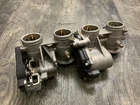 Yamaha 2008-2016 YZFR6 R6V California Model Throttle Body Bodies Oem * Used. Price: $149.99.