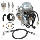 16100-MEA-A51 Carburetor & Throttle Cable Set For Honda VTX1300C 2004-2009 New. Price: $115.99.