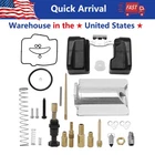 36MM Carburetor Repair Kit Fit For Keihin Pwk 34MM 35MM 38MM 40MM 42MM New. Price: $19.09.