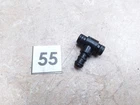 Kawasaki KZ750-R Gpz Carburetor Fuel Hose Tube Joint Pipe 1982 #55 Uo AP-398 Used. Price: $12.00.