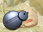 Suzuki 76-77 TS100A/B Cap Magneto Inspection Nos Japan P/n 11381-25500 #2 New. Price: $24.99.