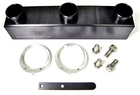 Twin Carb Manifold Kit 930 Set Trident 1975 T160 A75 Triumph Bsa Usa Made New. Price: $599.99.