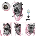 40MM Carburetor Fit For Suzuki RMZ450 2005-2007 New. Price: $68.40.