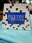Paguzzle Crossword Two Puzzle Game 500 Pieces Vintage 1995 15" X 18" Nib Sealed New. Price: $9.99.