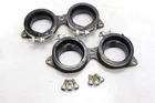 15-19 Yamaha Yzf R1 Oem Throttle Body Airbox Intake Boots Pair Set Used. Price: $49.99.