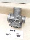 Honda CR480 CR250 PE40B 1982 Carburetor Body Nice #20 ACP-2 Used. Price: $125.00.