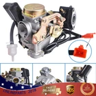 GY6 50CC 100CC Big Bore Carburetor For 139QMB 139QMA Scooter Moped Atv 19MM New. Price: $25.15.