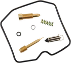 K&l Supply Kawasaki Carburetor Repair Kit 18-9342 With Gaskets And Jets New. Price: $31.93.
