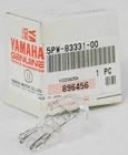 Qty 1998-2024 Yamaha Nos Flasher Bulb YZF-R1 FZ1 Fjr V-star Oem 5PW-83331-00 New. Price: $24.99.