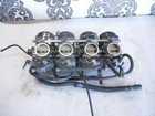 Kawasaki ZX9R C1 C2 1998 1999 Genuine Keihin 40MM Carburetor Bank Carbs With Tps Used. Price: $260.33.