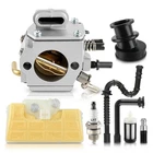 Carburetor For Stihl 029 039 MS290 MS310 MS390 Zama W/ Air Filter Fuel Line New. Price: $22.99.