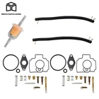 Carburetor Rebuild Kit For John Deere Mower 345 425 445 FD620D Usa New. Price: $14.62.