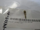 Yamaha Genuine Oem Authentic Pilot Screw 12R-14105-00-00 FJ1200 New. Price: $12.37.