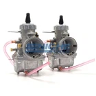 Genuine Real Mikuni 34MM Jetted Carburetor Carbs Kawasaki Twins VM34-KZ750 New. Price: $384.50.