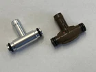 Honda 16024-MZ2-E00 Aluminum Carb Tee CBR600, CBR900, CBR1000 1991-06 New. Price: $20.00.