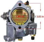 Carburetor 82026 496564 For Harley Davidson S&s Cycle Super Shorty Big Twin New. Price: $60.99.