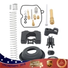 Fit For 27421-99C 40MM 27490-04 Carburetor Rebuild Kit New. Price: $7.69.