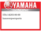 Yamaha Oem Part 5TA-14293-00-00 Cover New. Price: $46.99.