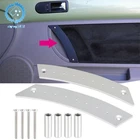 Interior Door Panel Pull Handles For Volkswagen Beetle 1998-10 Bug Chrome New. Price: $26.82.
